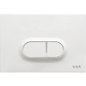 Клавиша смыва VITRA LOOP O, цвет Глянцевый Белый 740-0500
